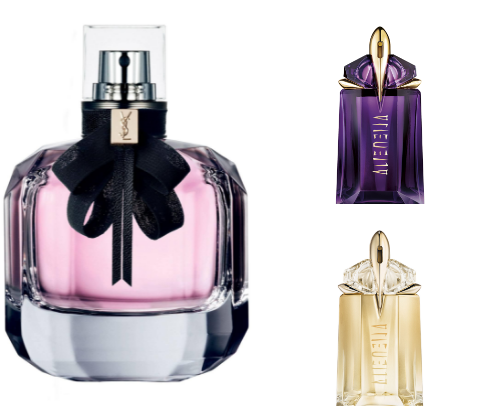PerfumePicks cover photo collage