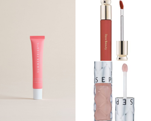 My favorite beauty recs cover photo collage