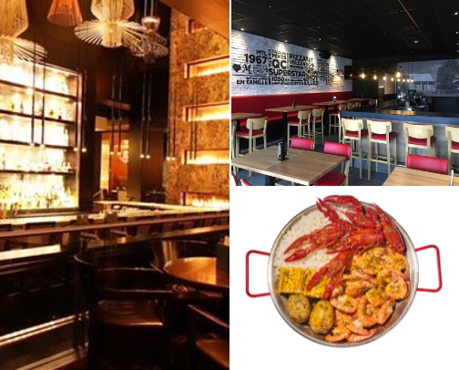 My top local recs cover photo collage