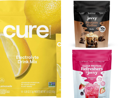 Health - things that have improved my lifestyle drastically! cover photo collage