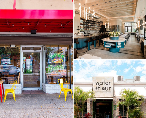 My top Tampa recs cover photo collage