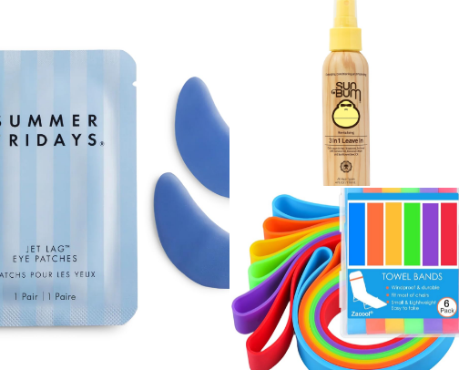 2026 Spring Break Survival Kit🧴👙⛱️ cover photo collage