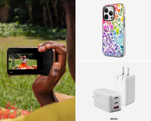 Gadgets are here! cover photo collage