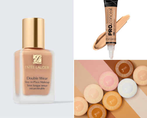 Best in Makeup 2025 cover photo collage