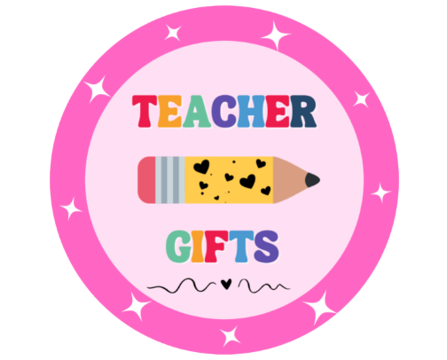 2026 Teacher Gift Guide cover photo collage
