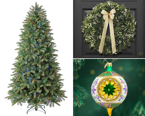 It's beginning to look a lot like Christmas cover photo collage