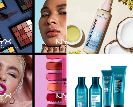 Beauty Recs You Need💋 cover photo collage