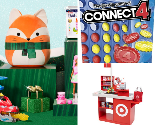 Hottest Toys of 2025🔥🔥🔥 cover photo collage