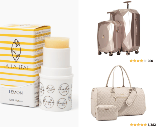 Travel Essentials :) cover photo collage