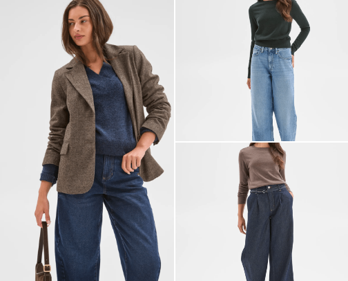 Target petites range - my top picks cover photo collage