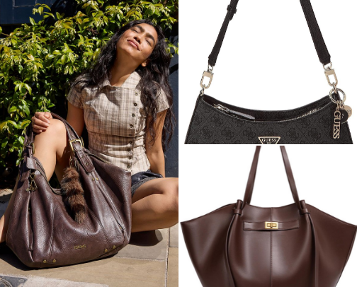 Bags that you will LOVE cover photo collage