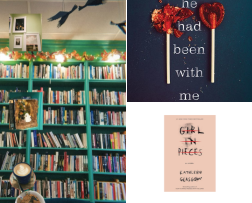 A Collection of All My Favorite Books!! (spoiler: it’s a lot!!) cover photo collage