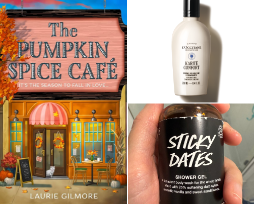 Autumn must haves cover photo collage