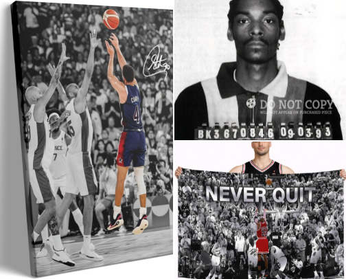 Wall Statements cover photo collage