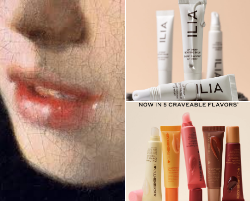 These are the Best Lip Balms! Don't waste your money on the rest. Sincerely, your bestie with chronic crusty lips. cover photo collage