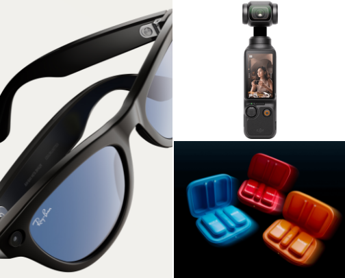 Content creation gadgets I can't live without! cover photo collage