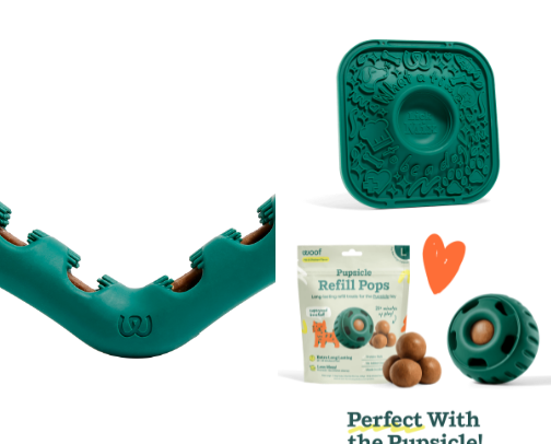 Enrichment & Playtime Favorites cover photo collage