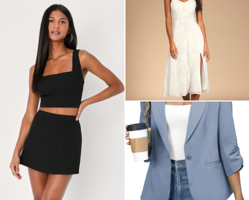 Iconic Fashion Pieces 👚👗 cover photo collage