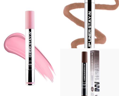 🌙 Sacheu Beauty — Soft Skin, Stay-In Favorites cover photo collage