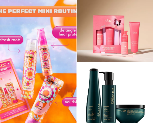 ✨Top Trending Hair Care: Loved by All, Must-Have Products for Gorgeous Locks! 💇‍♀️💖 cover photo collage