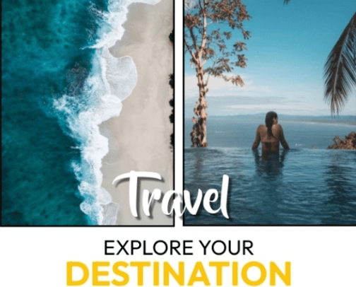 Here are some Travel ideas.
Whether you’re planning, going, or just dreaming (for now), we’re here for you. cover photo collage