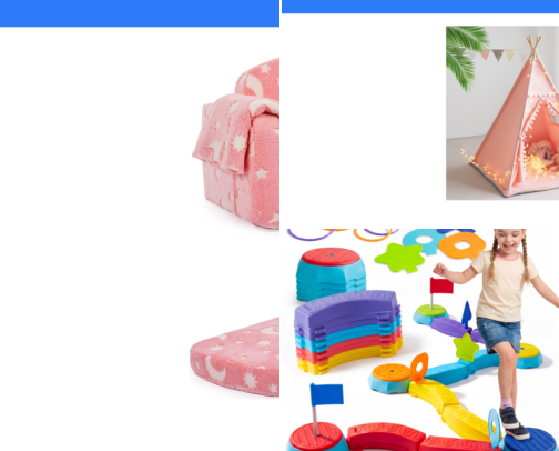 12-18 Months Christmas List cover photo collage