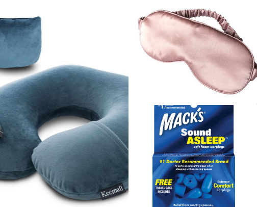 My Must Have Travel Essentials cover photo collage