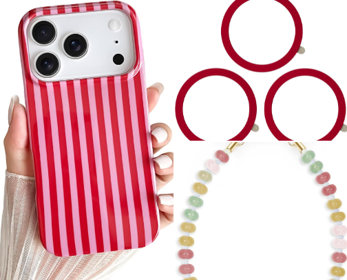 recent amazon purchases cover photo collage