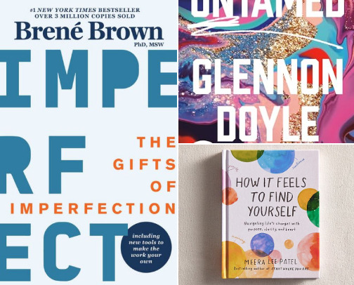 My Favorite Books Recs cover photo collage