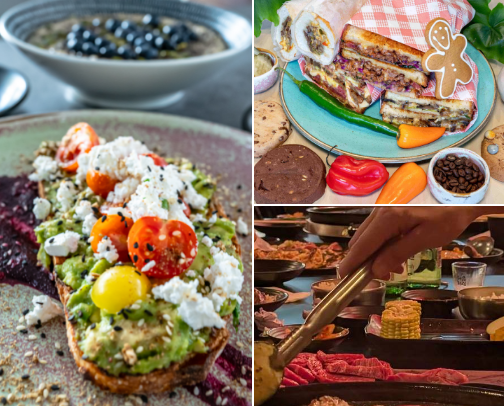 🦘Where to Eat in Sydney (American’s Guide) cover photo collage