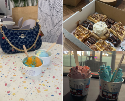 Fav Edmonton dessert recs! 🧁🍰 cover photo collage
