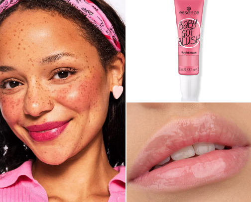 100% Essence products I will keep repurchasing! cover photo collage