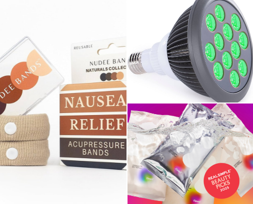 Migraine Support (Holistic) cover photo collage