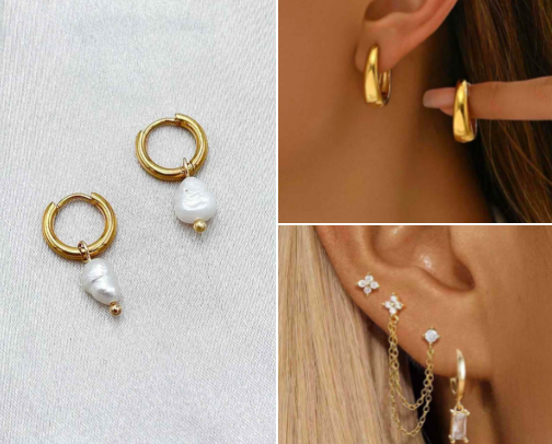 Waterproof Jewellery On Shein ✨ cover photo collage