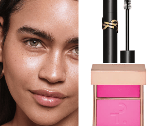 Makeup Staples cover photo collage