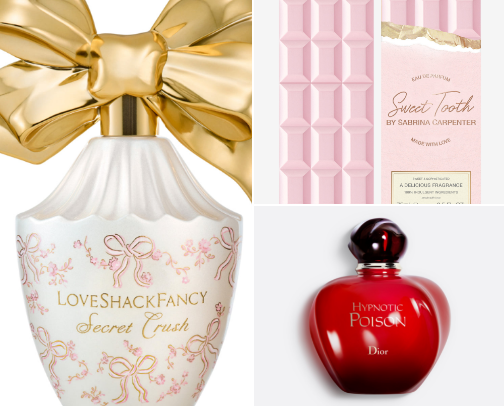 🧁The “You Smell Good” List- Gourmand Scents cover photo collage