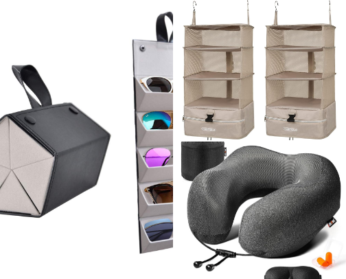 🧳 Travel Favorites You’ll Actually Use cover photo collage