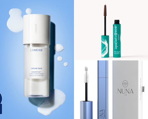 Products I swear by cover photo collage