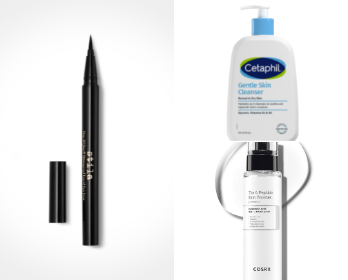 My fave beauty and skincare products! cover photo collage