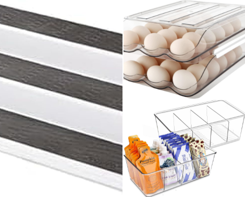 Let’s Get Organized! cover photo collage