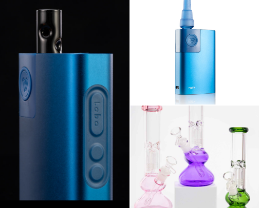 Stoner Girl cover photo collage