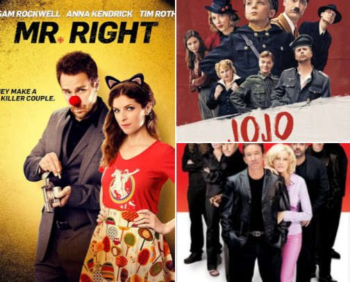 Most Re-Watchable Movies cover photo collage