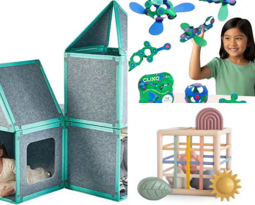 Holiday Gift Guides _ For The Kids cover photo collage