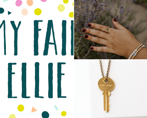 Brands I Love! cover photo collage