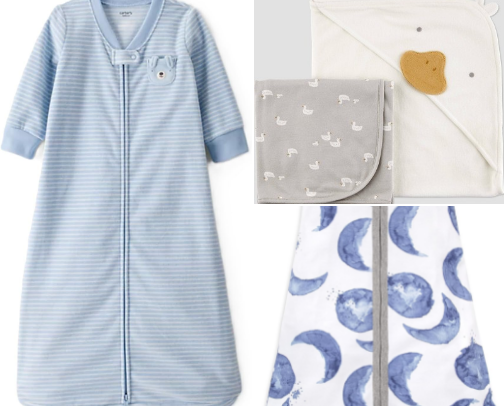 Best baby products for your registry cover photo collage