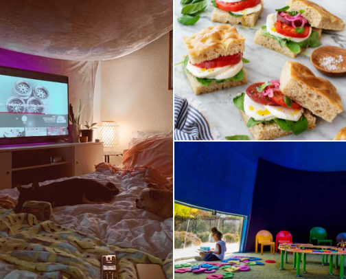 Activities for You & the Kiddos cover photo collage