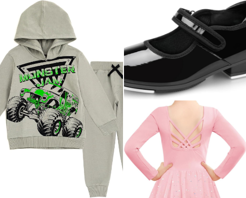 Tiny Trendsetters cover photo collage