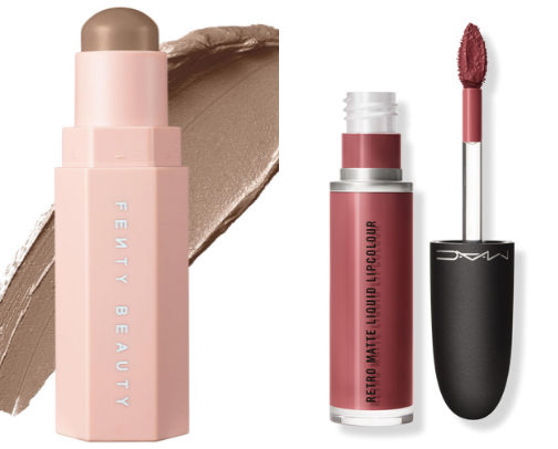 My favorite beauty recs as a redhead cover photo collage