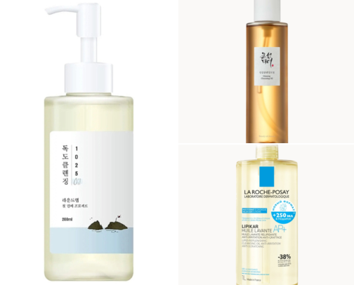 Korean Skincare Product and Simple Routine for Beginners cover photo collage