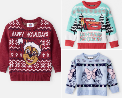 Christmas Threads cover photo collage